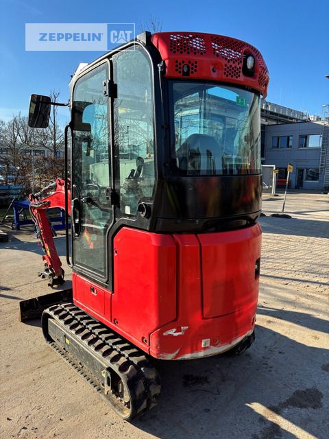 2022 Caterpillar 301.6-05A Mini Excavator
