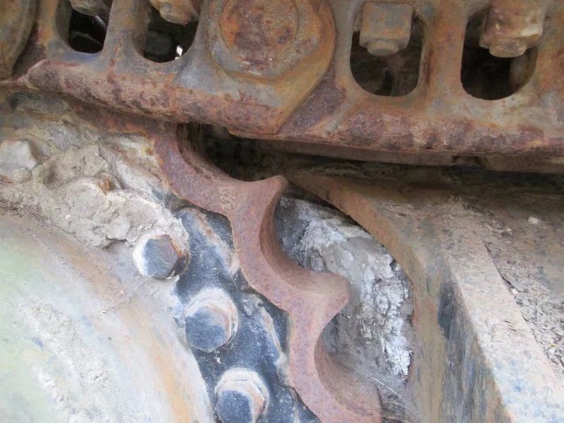 1994 JCB JS450 Crawler Excavator