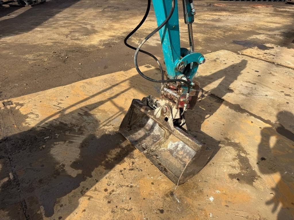 2015 Wacker Neuson EZ17 Mini Excavator