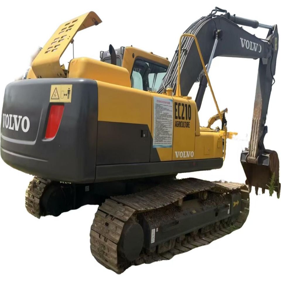 2022 Volvo EC210 Crawler Excavator