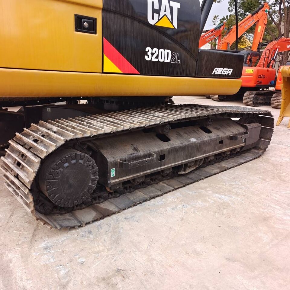 2024 Caterpillar 320D Crawler Excavator
