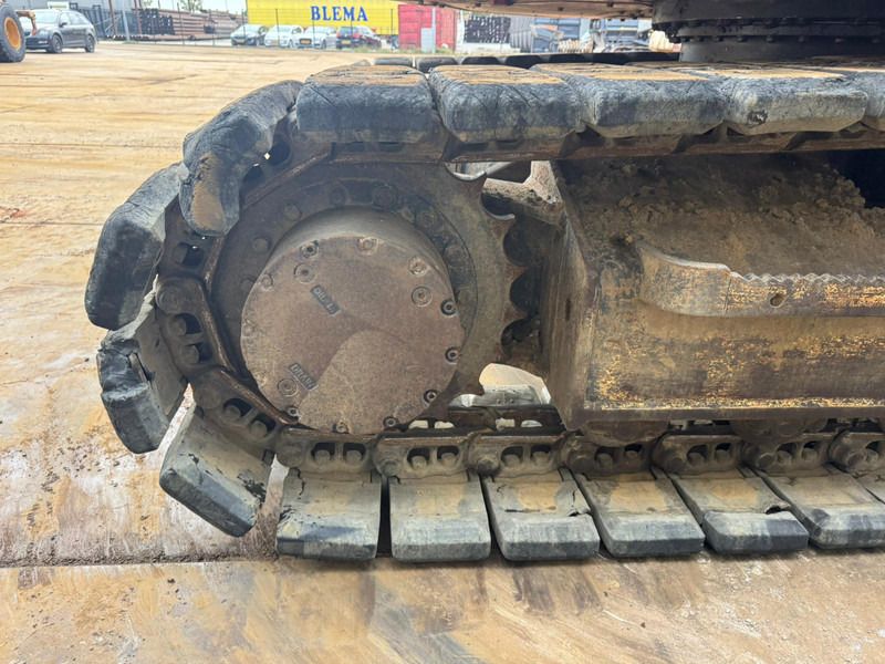 2017 Komatsu PC138US-11 Crawler Excavator