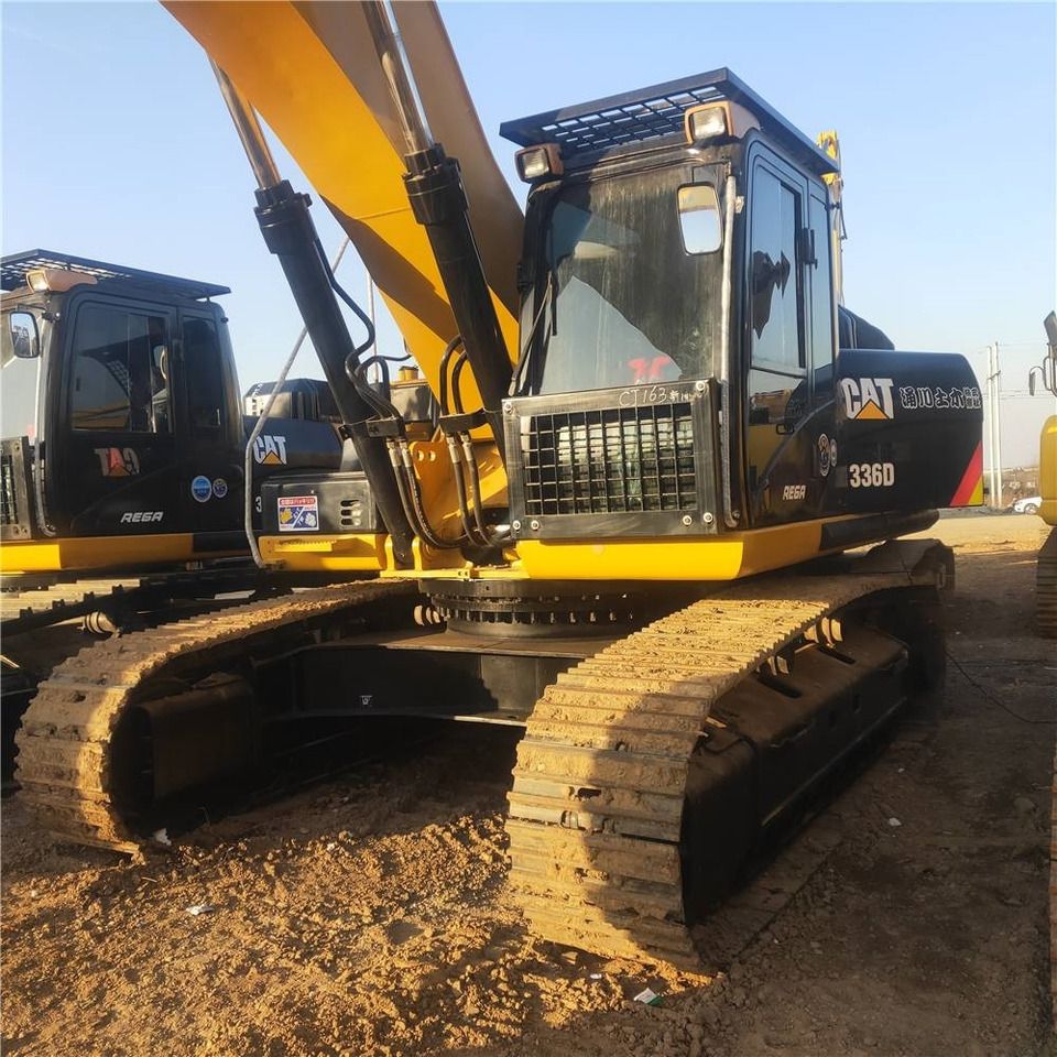 2023 Caterpillar 336D Crawler Excavator