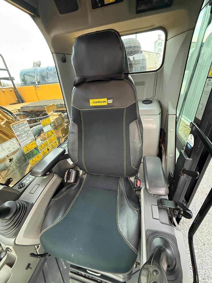 2015 Caterpillar 324ELN Crawler Excavator
