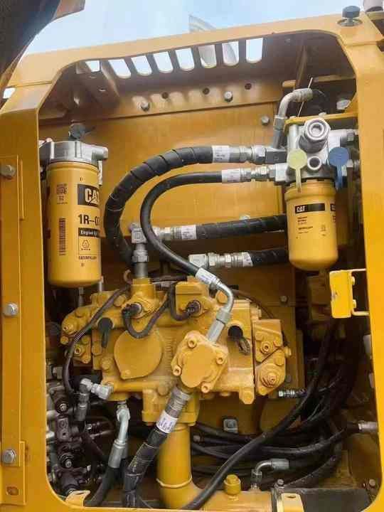 2024 Caterpillar 12 Mini Excavator