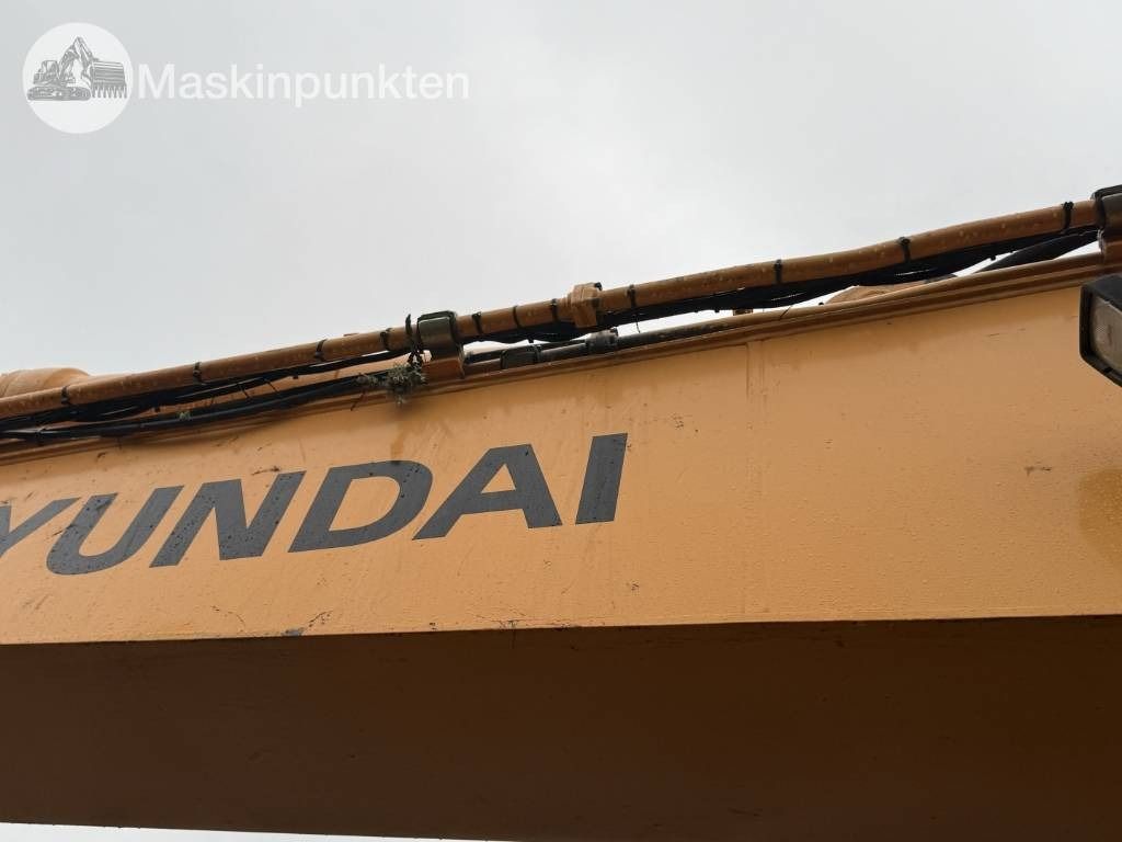 2016 Hyundai R235LCR-9A Crawler Excavator