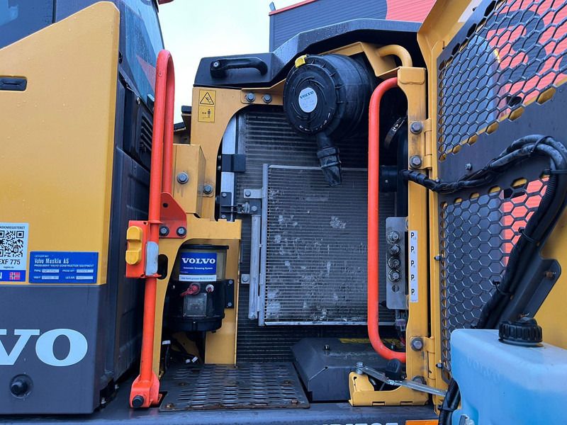 Volvo EWR 170 E Tiltrotator / AC / Central Lubrication (2022)