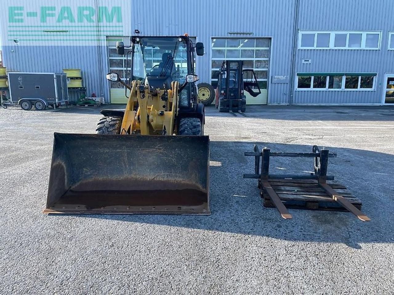 2021 Caterpillar 907M Mini Excavator