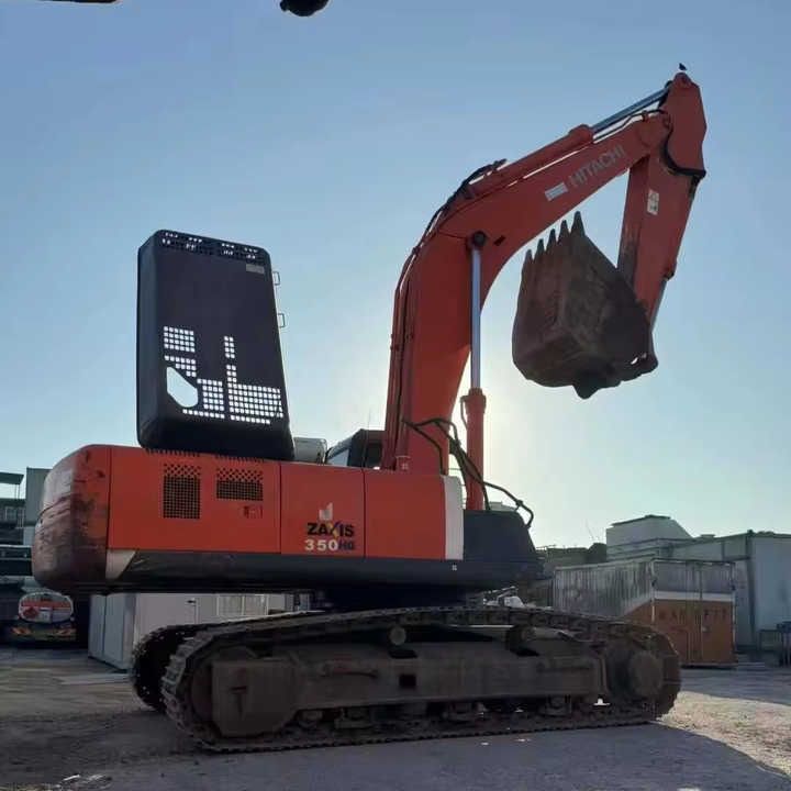 2018 Hitachi ZX120 Crawler Excavator