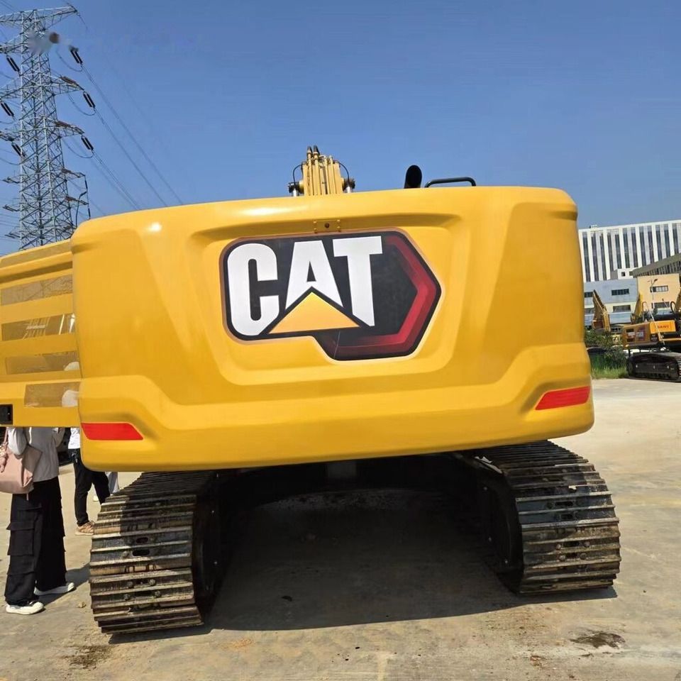 2021 Caterpillar 330GC Crawler Excavator