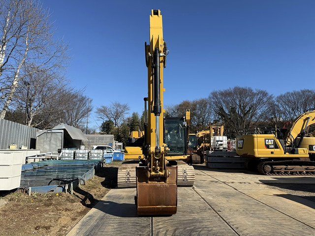 2020 Caterpillar 320GC Crawler Excavator