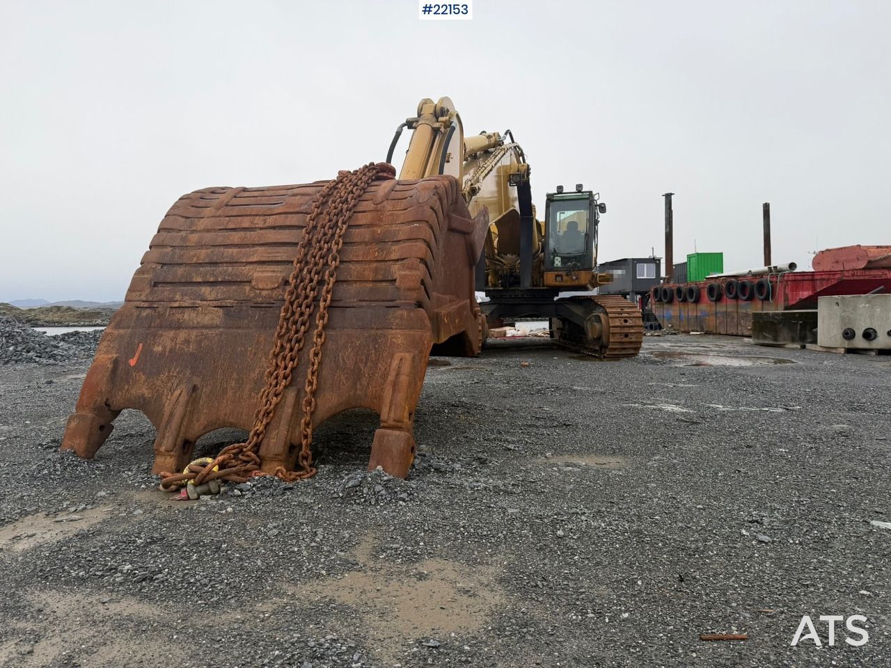 2006 Caterpillar 365C