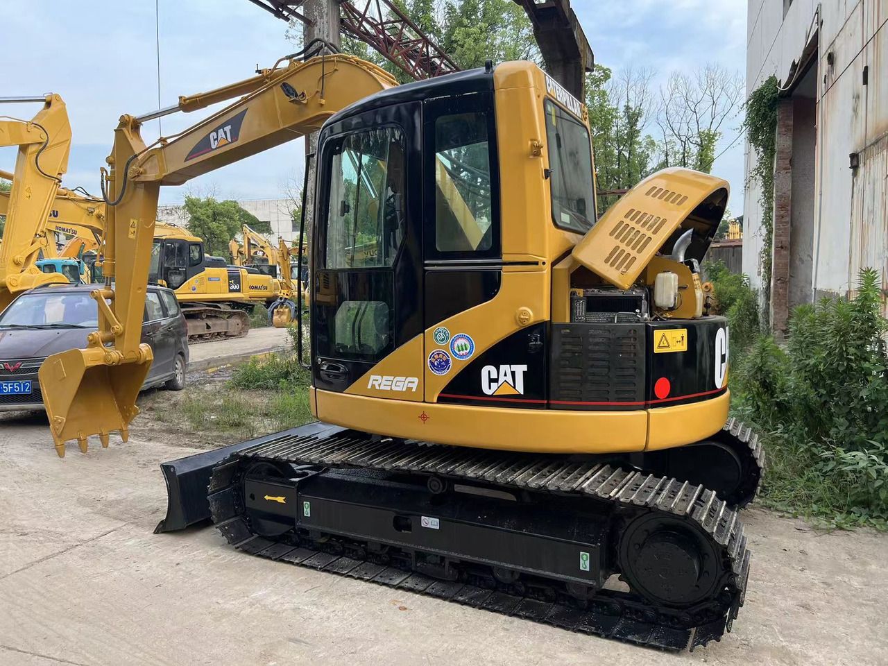 Caterpillar 308C