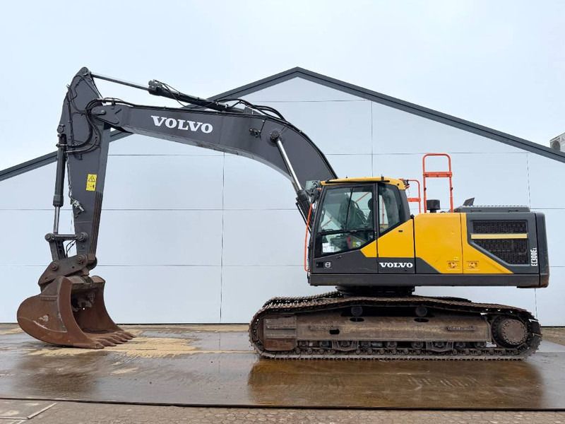 Volvo EC300EL – Hammer Lines / Quick Coupler / Camera (2020)
