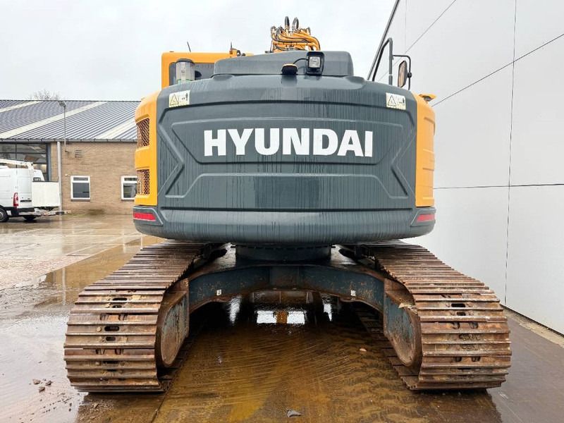 Hyundai HX235 LCR - Extra Bucket / Automatic Greasing (2018)
