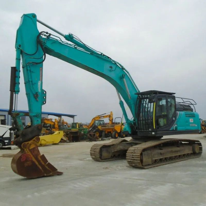 2019 Kobelco SK300 Crawler Excavator