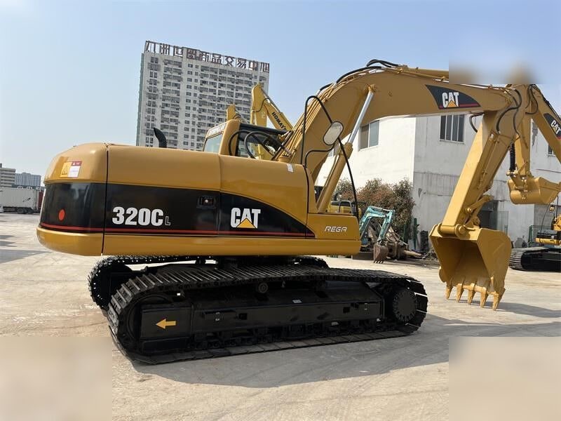 2019 Caterpillar 320CL Crawler Excavator