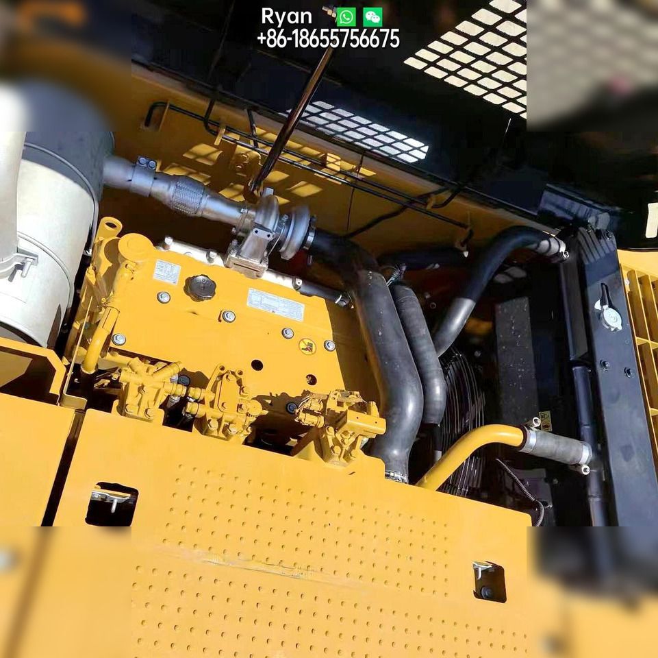 2022 Caterpillar 320D2 Crawler Excavator