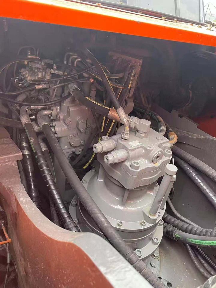 2020 Hitachi 350-5G Crawler Excavator