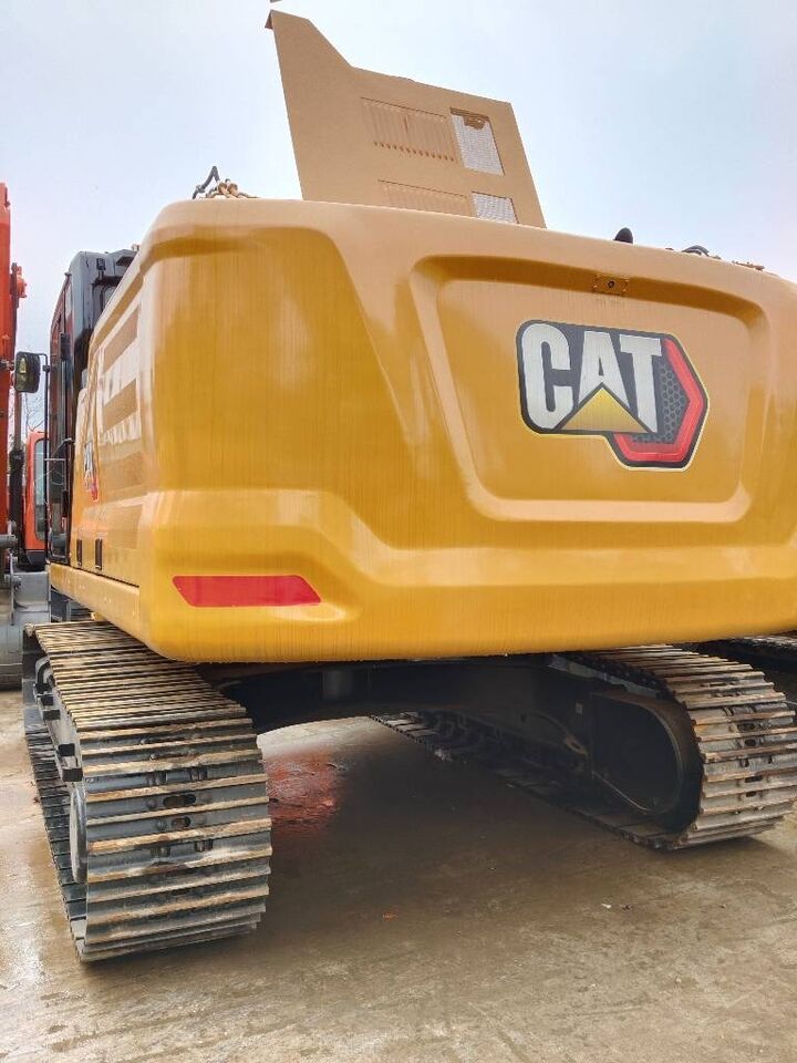 2024 Caterpillar 320D2 Crawler Excavator
