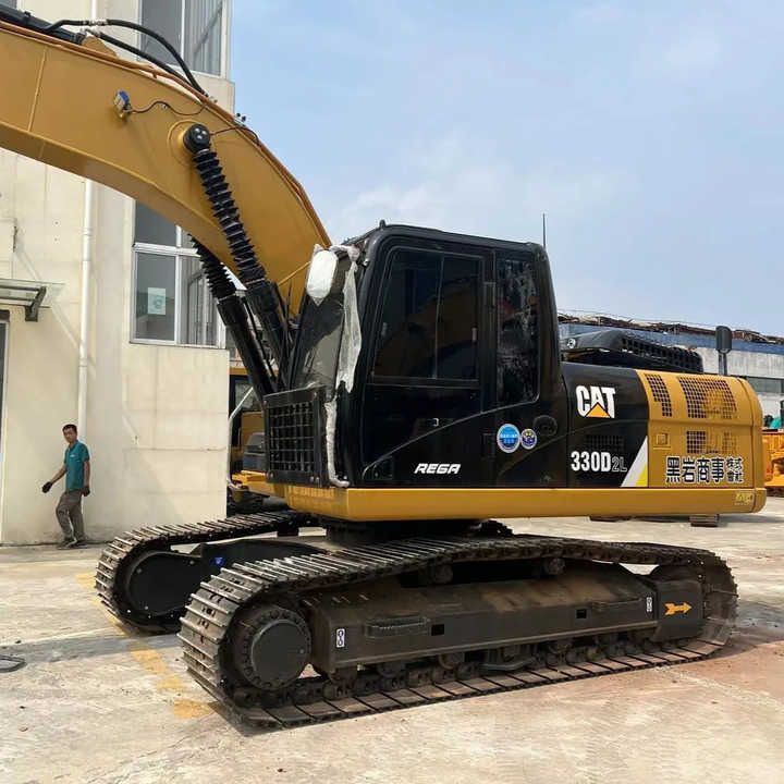 2000 Caterpillar 330D Crawler Excavator