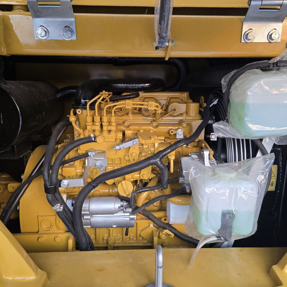 2024 Caterpillar 307E2 Mini Excavator