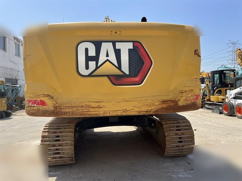 2024 Caterpillar 330GC Crawler Excavator