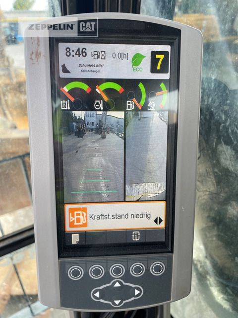 2019 Caterpillar 352F Crawler Excavator