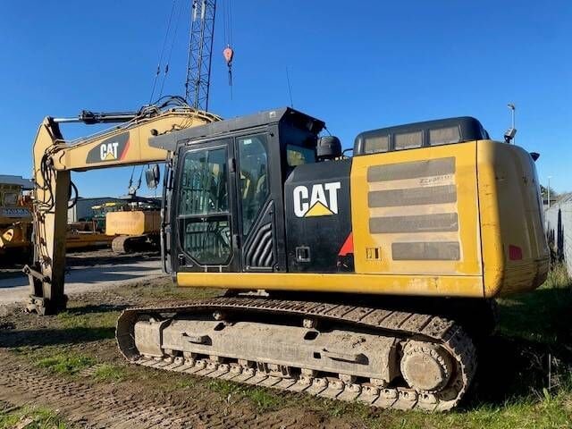 2015 Caterpillar 324ELN Crawler Excavator