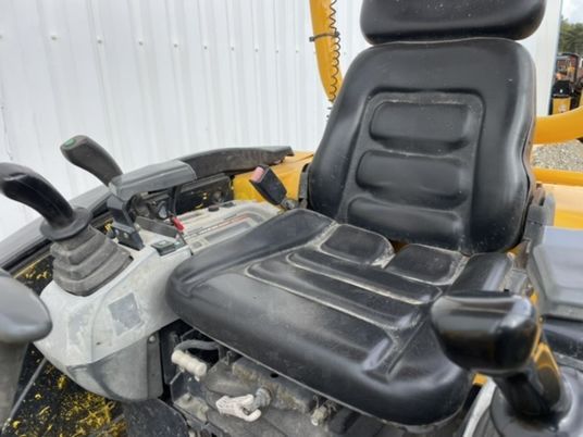 2013 Kubota KX61-3 Mini Excavator