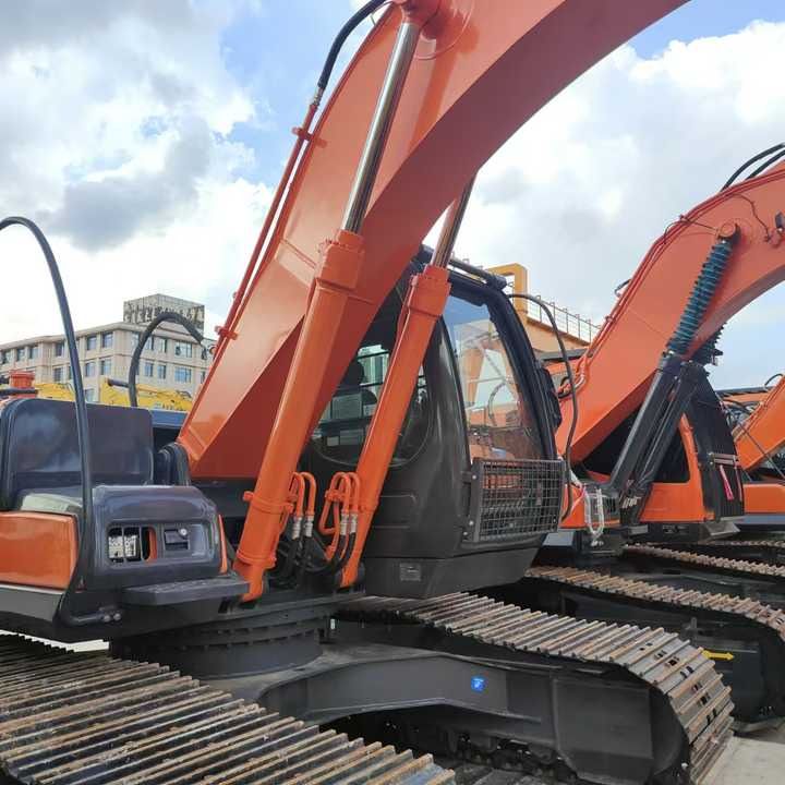 2023 Hitachi ZX200 Crawler Excavator