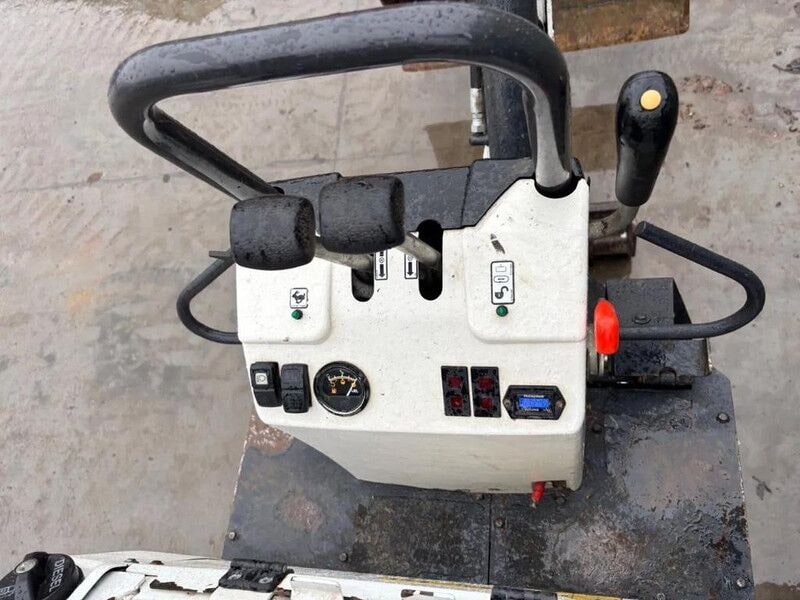 Bobcat E10Z Mini Excavator