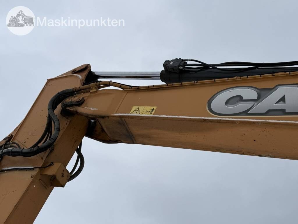 2014 CASE CX210C Crawler Excavator