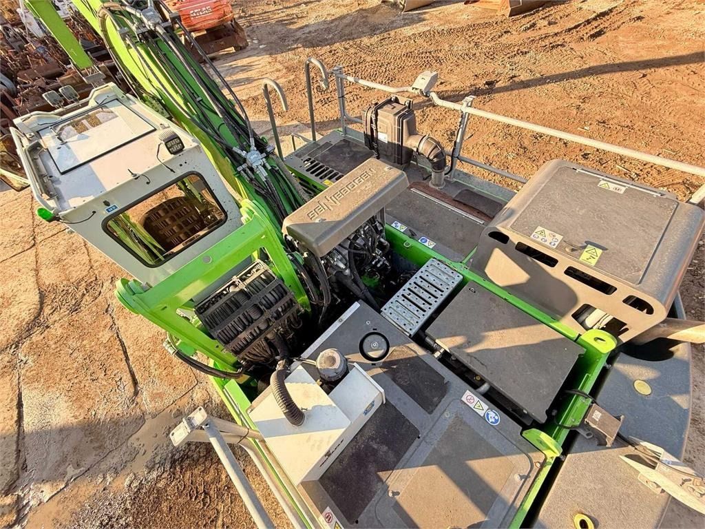 2017 Sennebogen 821 Material Handler