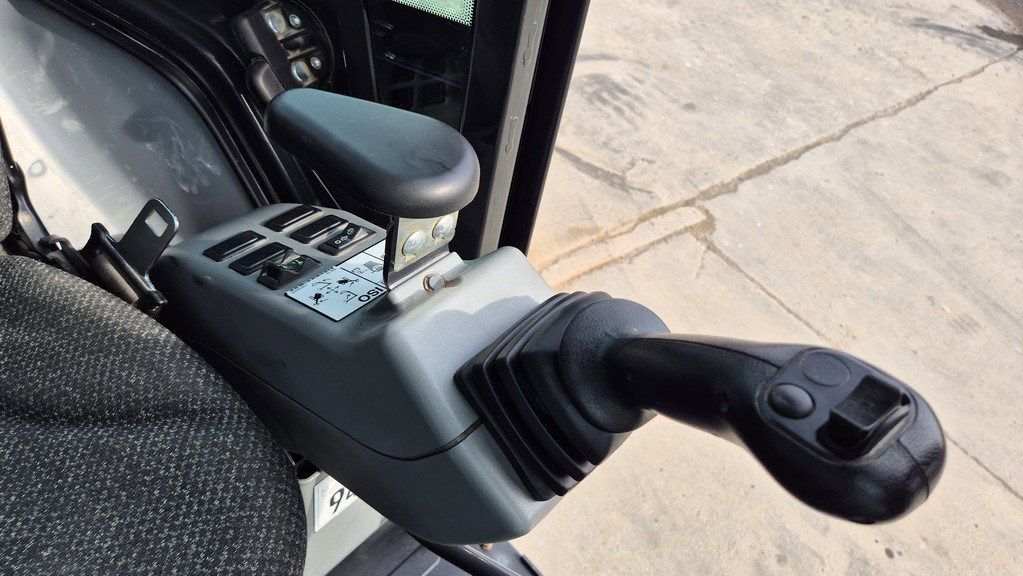 2021 Bobcat E35Z Mini Excavator
