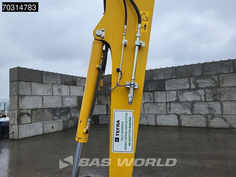2024 Komatsu PC55MR-5 Mini Excavator