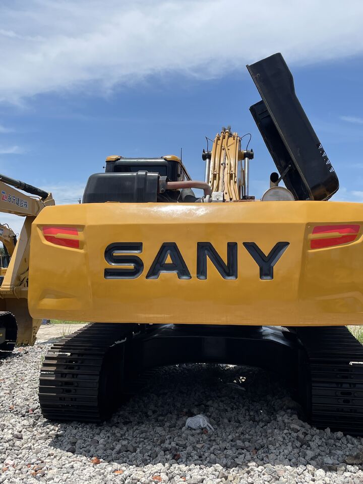 2023 Sany SY245H Crawler Excavator