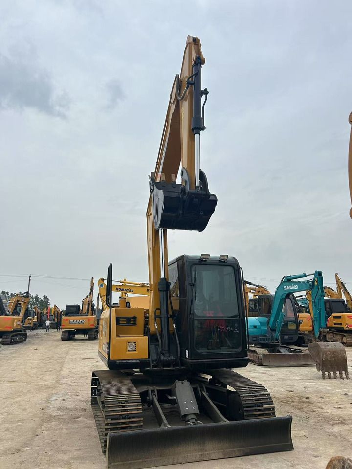 2023 Sany SY95C Mini Excavator