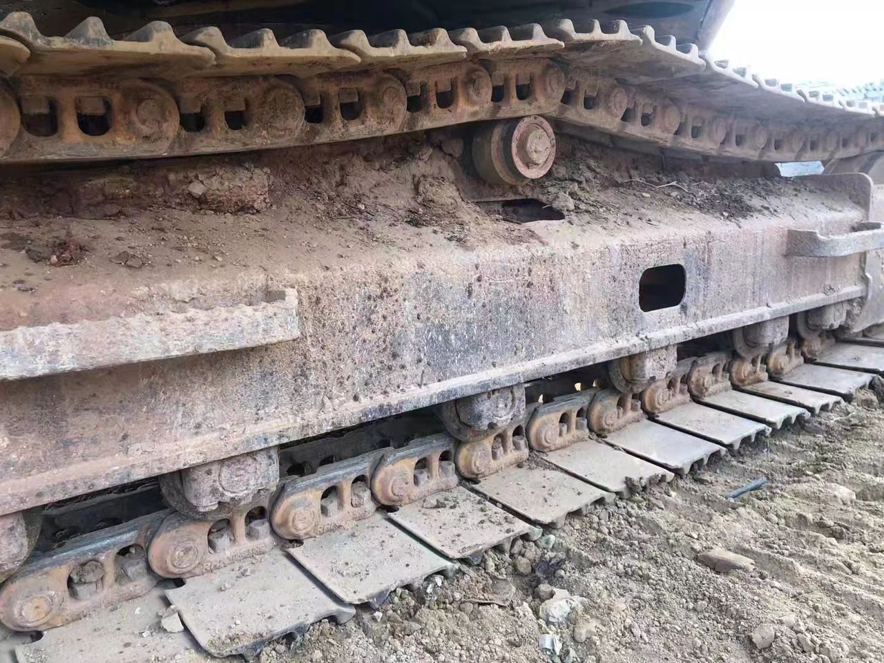 2023 Caterpillar 312C Crawler Excavator