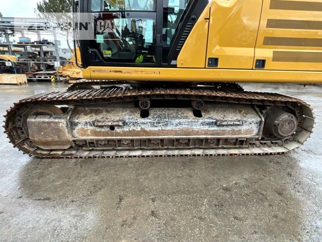 2021 Caterpillar 336-07C Crawler Excavator