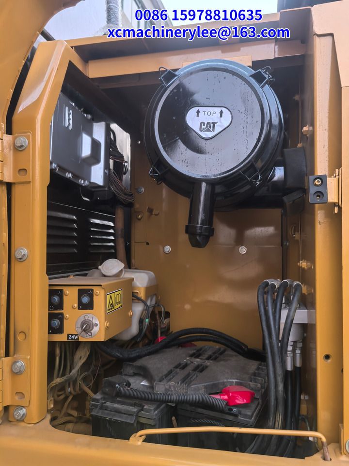2024 Caterpillar 320D2 Crawler Excavator