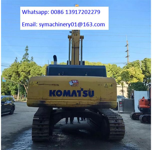 2023 Komatsu PC450-8 Crawler Excavator