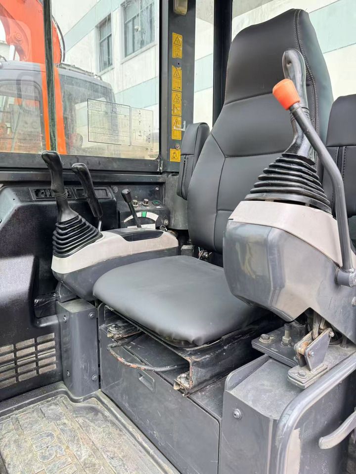 2020 Komatsu PC56 Mini Excavator