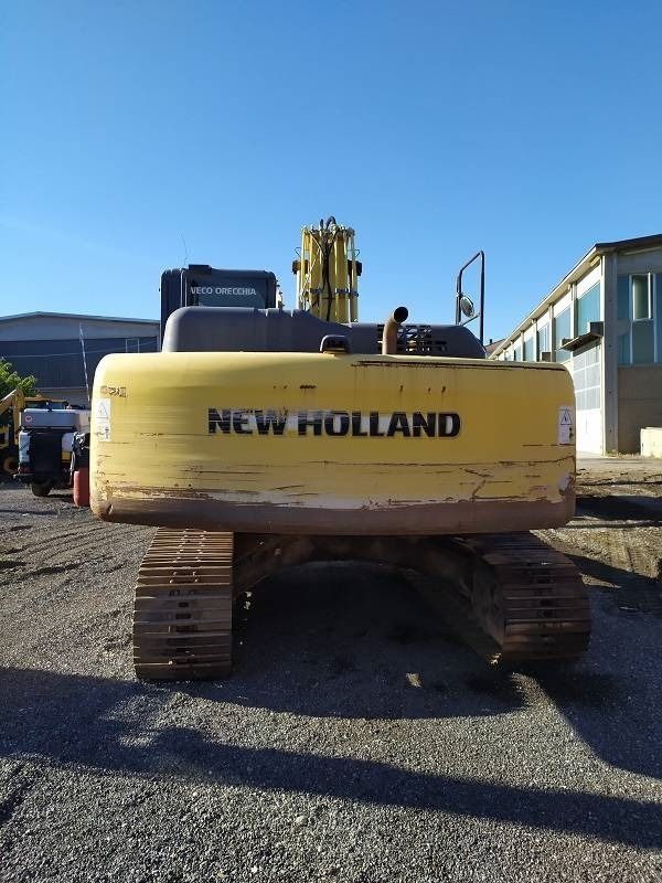 2014 New Holland E265 C Crawler Excavator