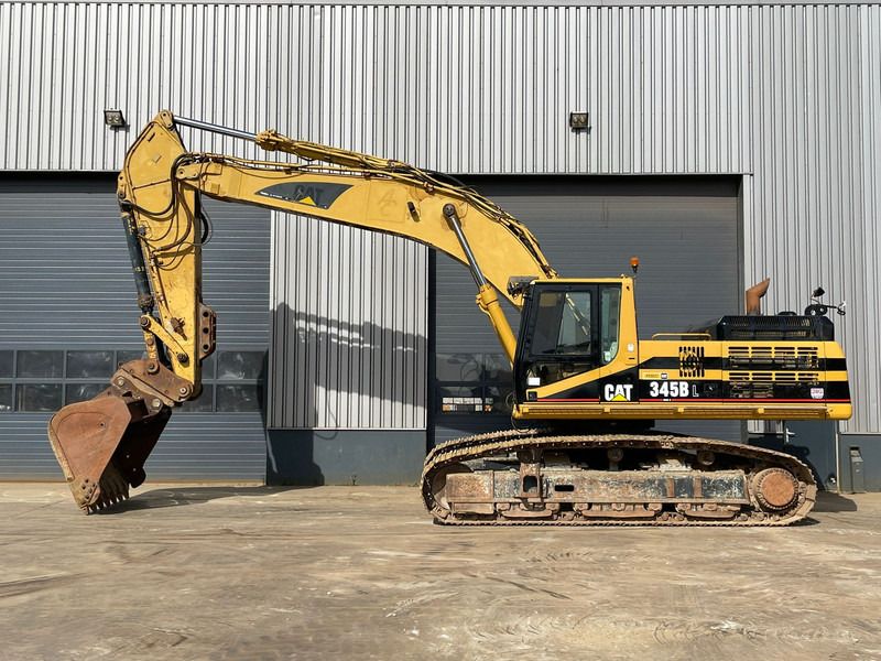 2003 Caterpillar 345BL Crawler Excavator