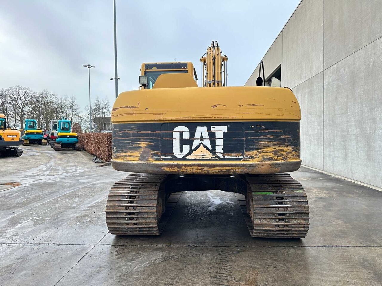 2004 Caterpillar 315C Crawler Excavator