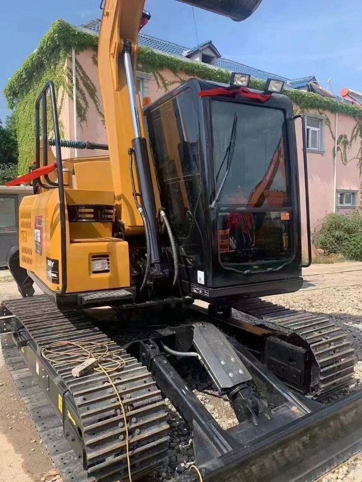 2024 Sany SY75C Mini Excavator