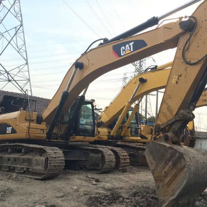 Caterpillar 336D2L Crawler Excavator