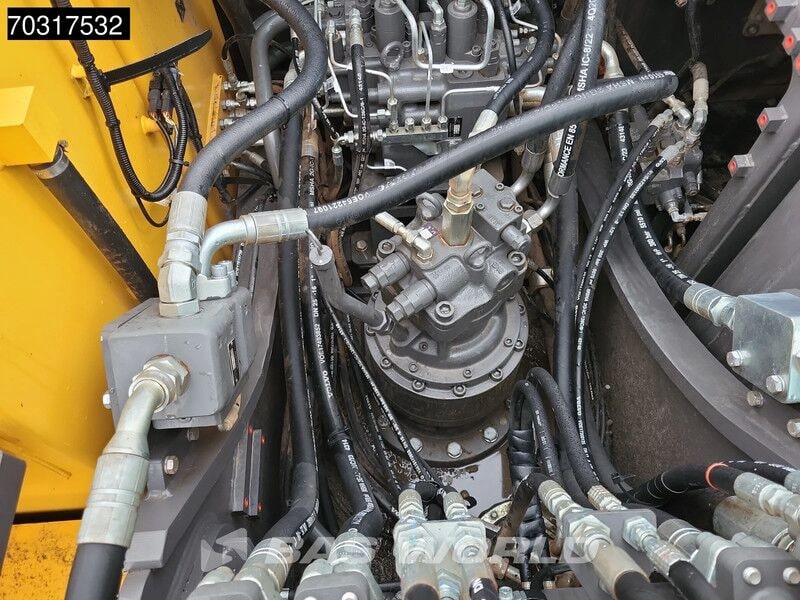 2021 Volvo EC220EL Crawler Excavator