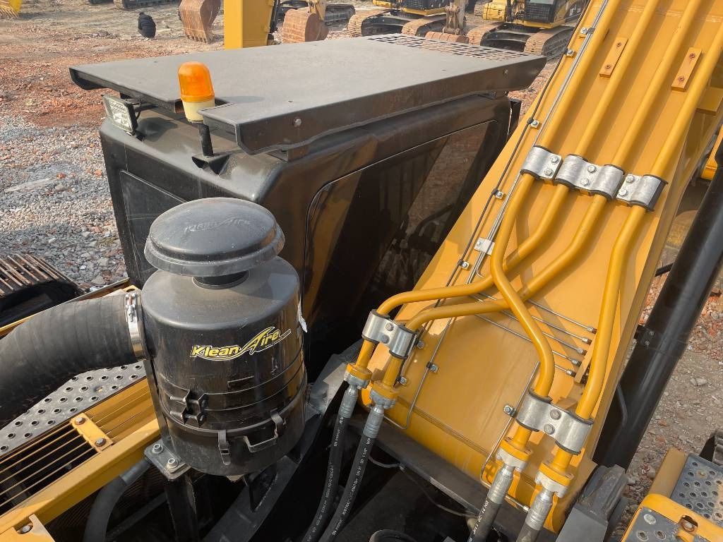 2025 Sany SY550H Crawler Excavator